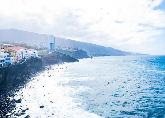 Perfect Sunset Ii * פוארטו דה לה קרוז