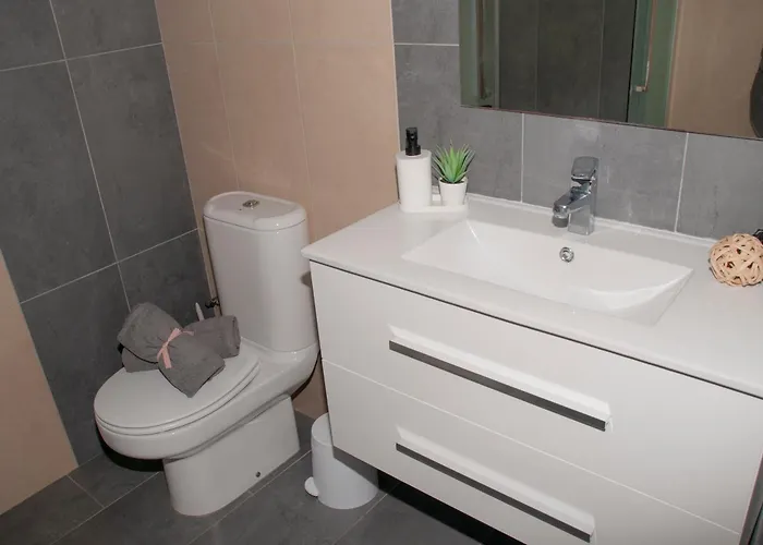 아파트 Perfect Sunset Ii 푸에르토 드 라 크루즈